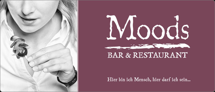 Moods Cocktailbar & Restaurant Heidelberg